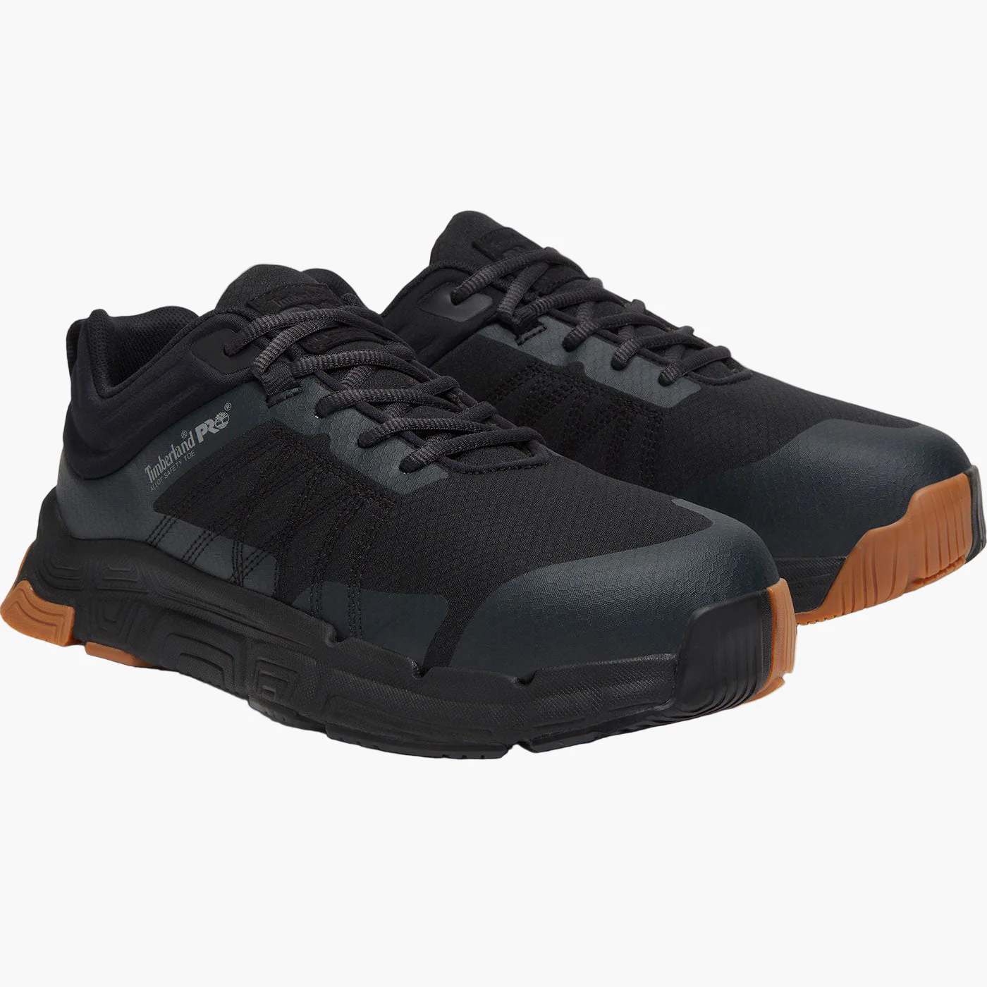 Timberland PRO XR-1 Men's Alloy Toe Electrical Hazard Slip-Resisting Athletic Work Shoe - Image 5