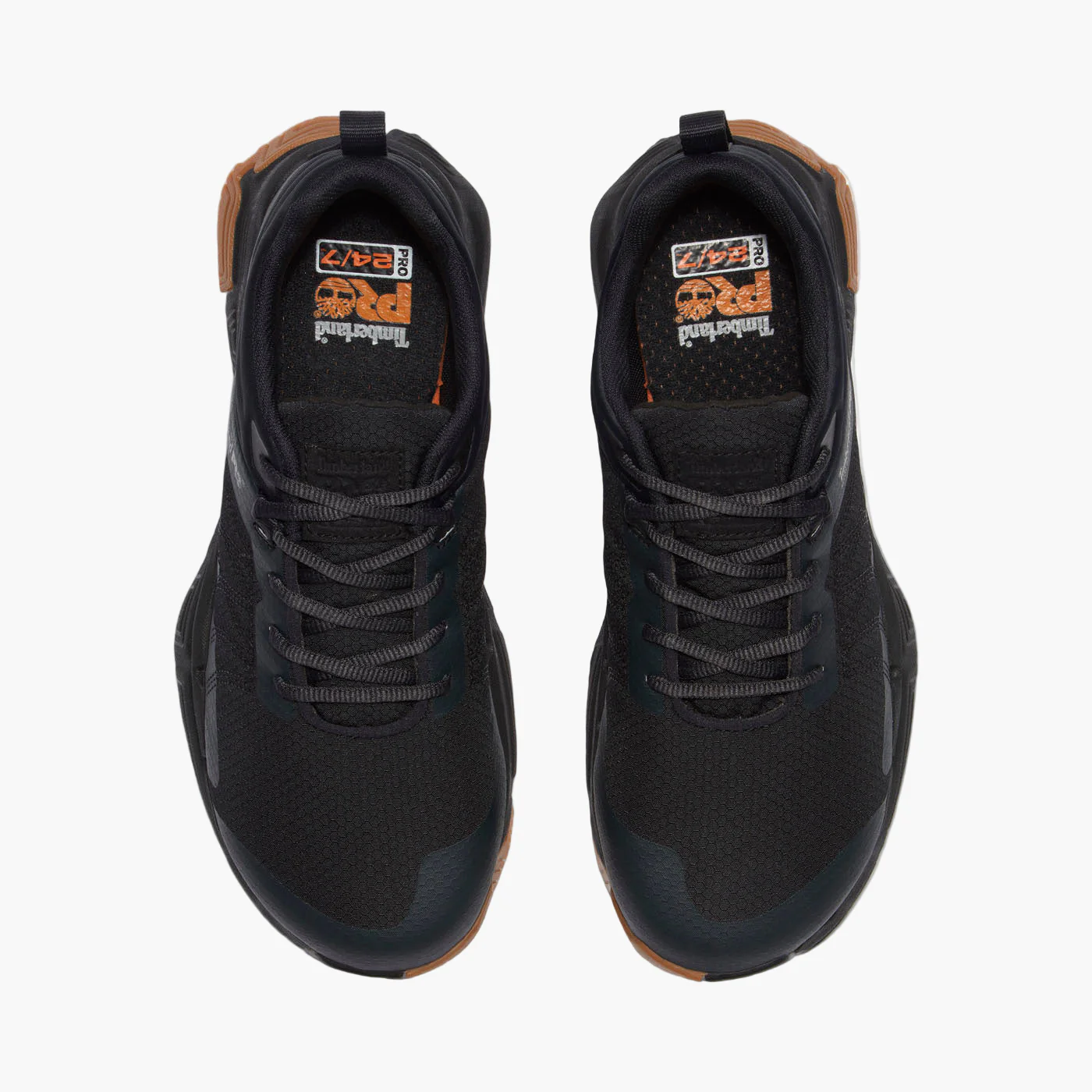 Timberland PRO XR-1 Men's Alloy Toe Electrical Hazard Slip-Resisting Athletic Work Shoe - Image 7