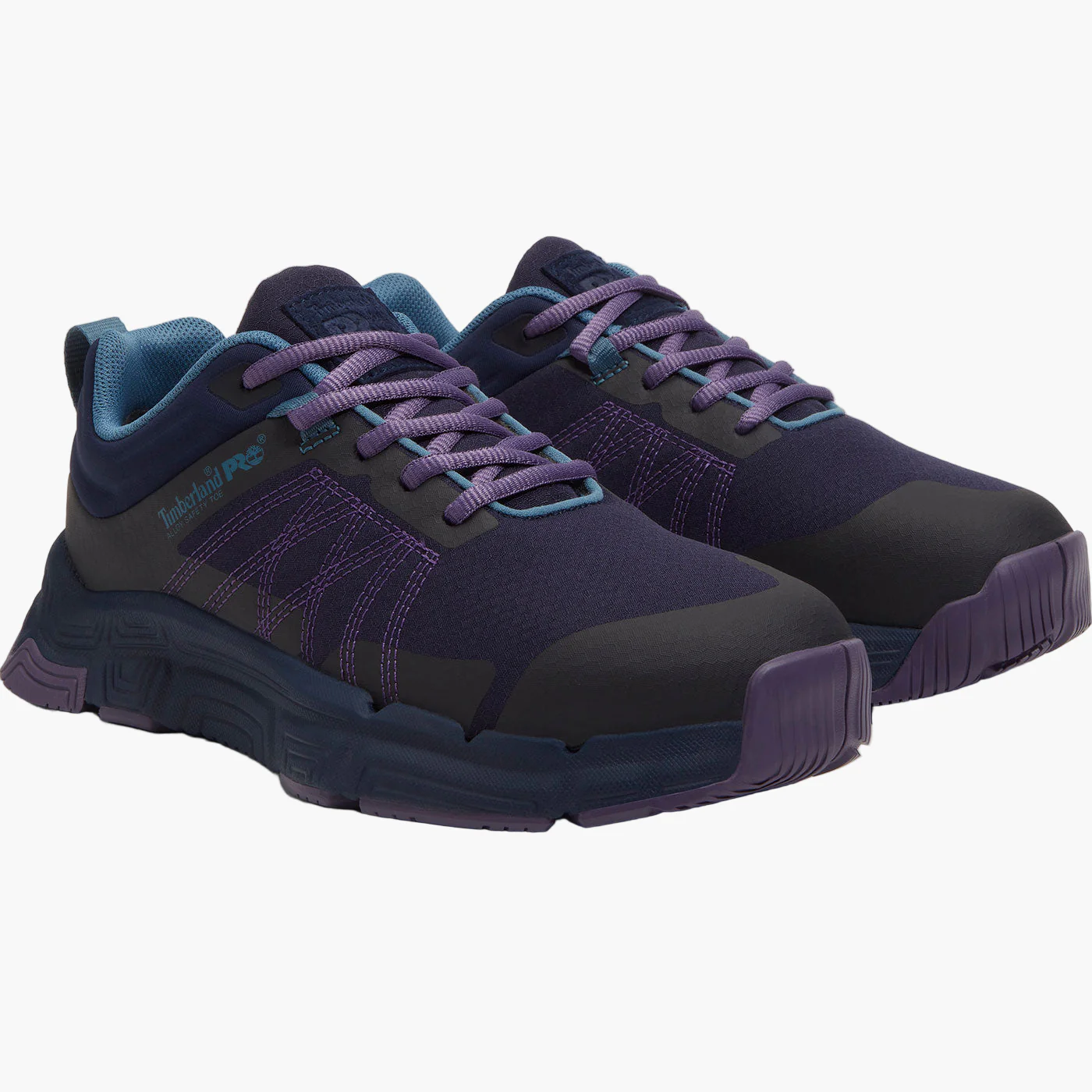 Timberland PRO XR-1 Women's Alloy Toe Electrical Hazard Slip-Resisting Athletic Work Shoe - Image 5