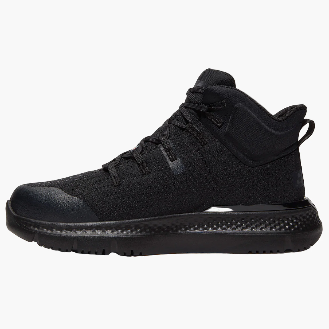 Timberland PRO Intercept Mid Men's CSA Steel Toe Electrical Hazard Puncture-Resisting Hi-Top Work Shoe - Image 3