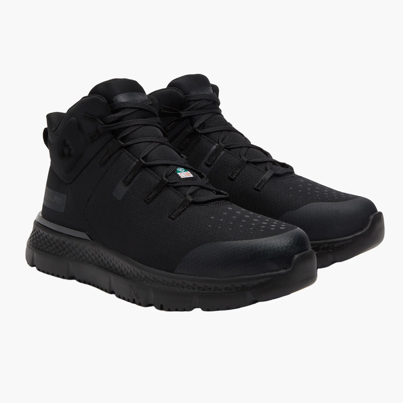 Timberland PRO Intercept Mid Men's CSA Steel Toe Electrical Hazard Puncture-Resisting Hi-Top Work Shoe - Image 5