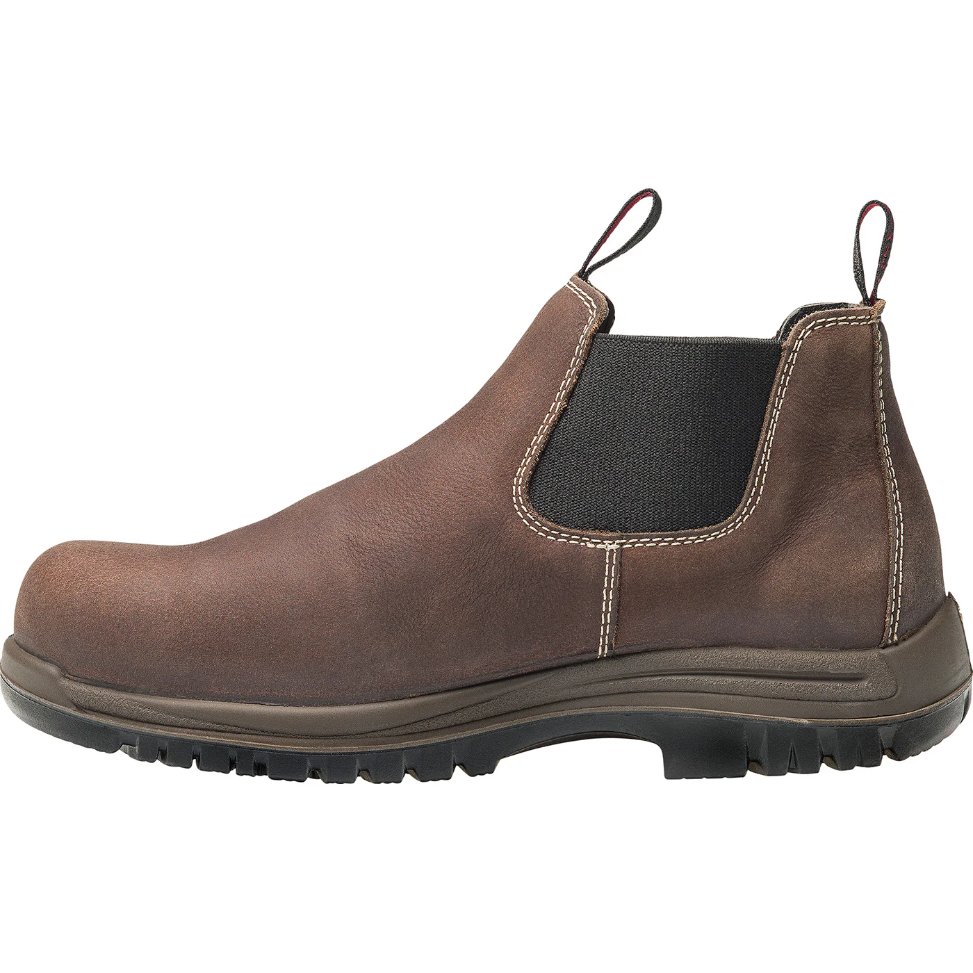 Avenger Foreman Men's Composite Toe Electrical Hazard Puncture-Resistant Pull-On Romeo - Image 6