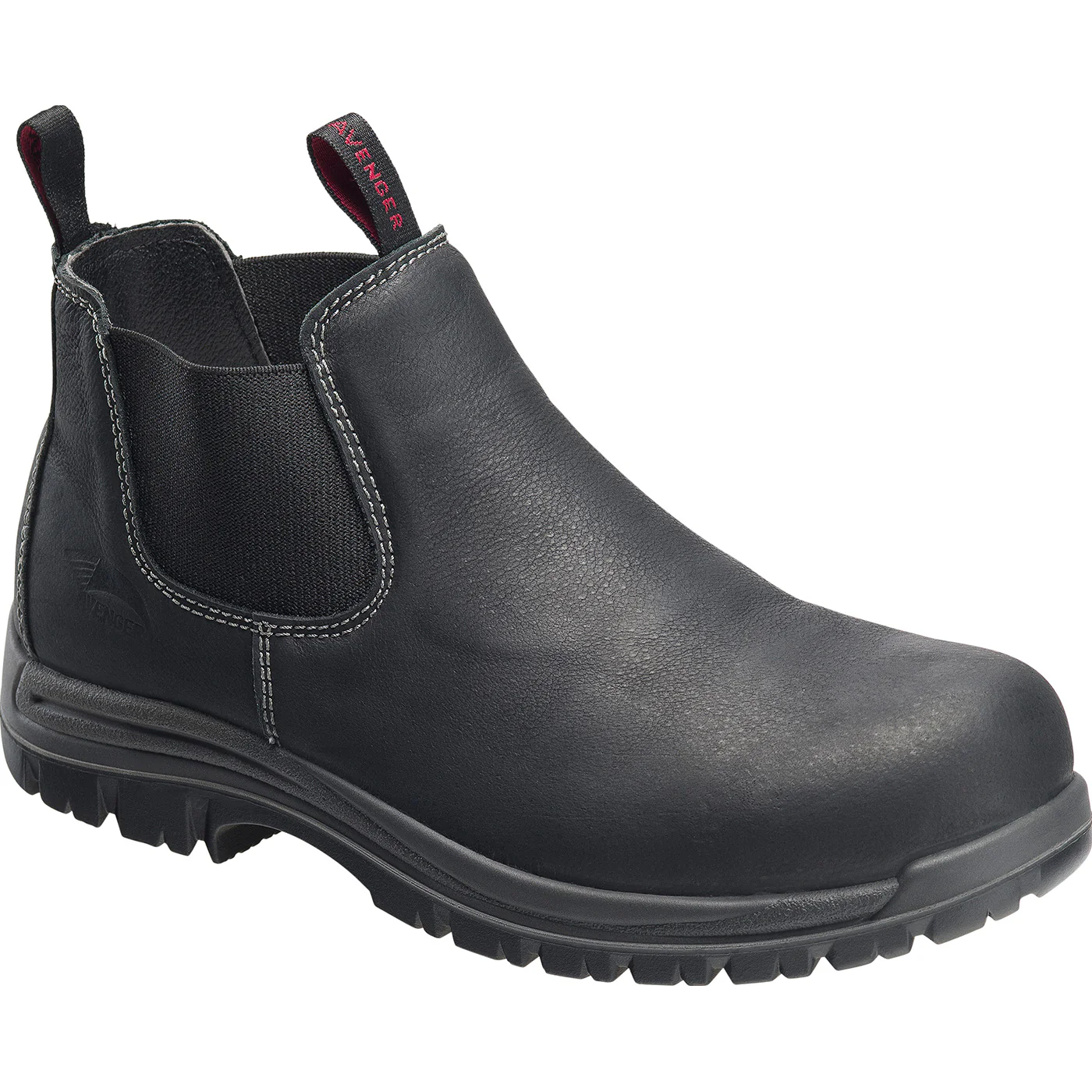Avenger Foreman Men's Composite Toe Electrical Hazard Puncture-Resistant Pull-On Romeo