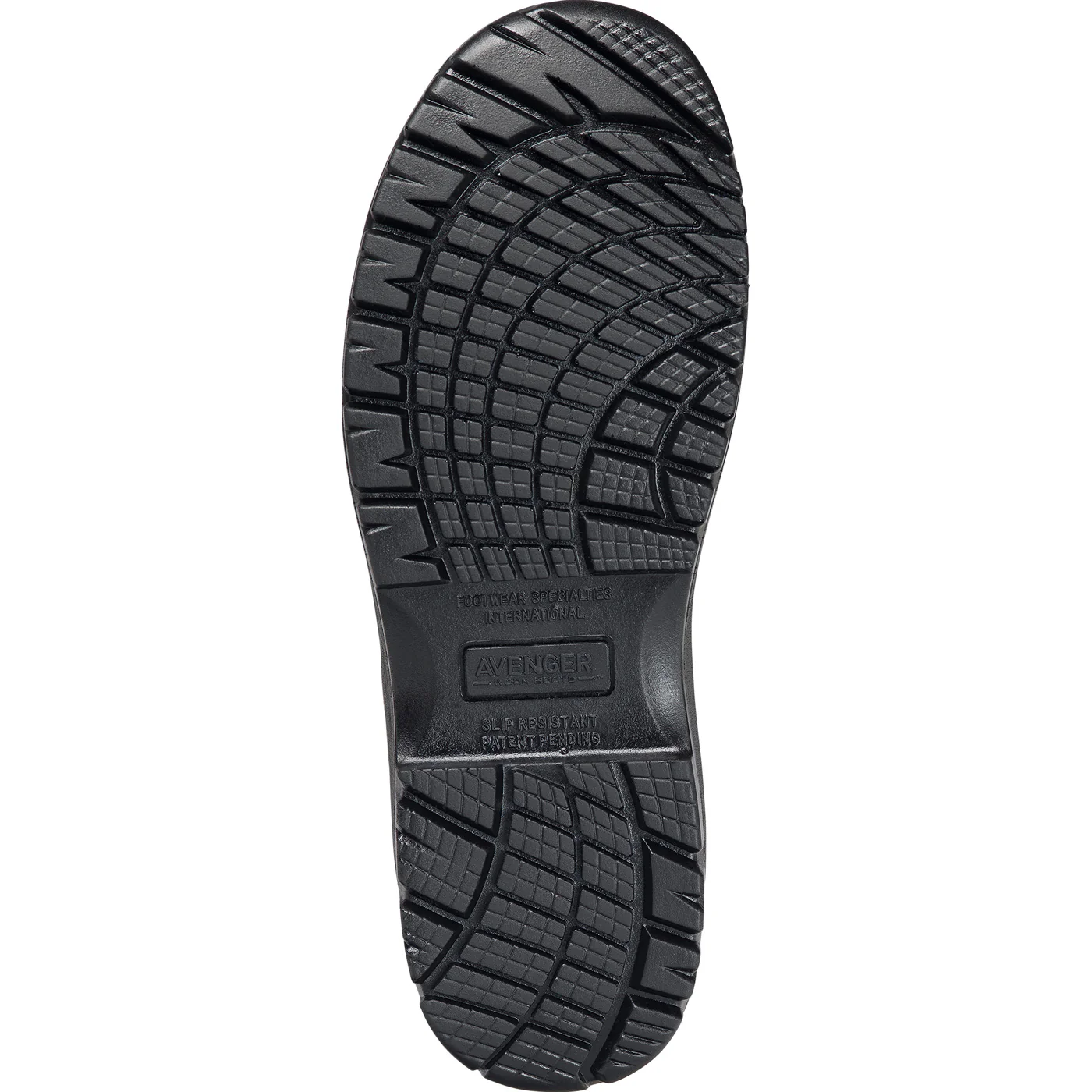 Avenger Foreman Men's Composite Toe Electrical Hazard Waterproof Work Oxford - Image 2