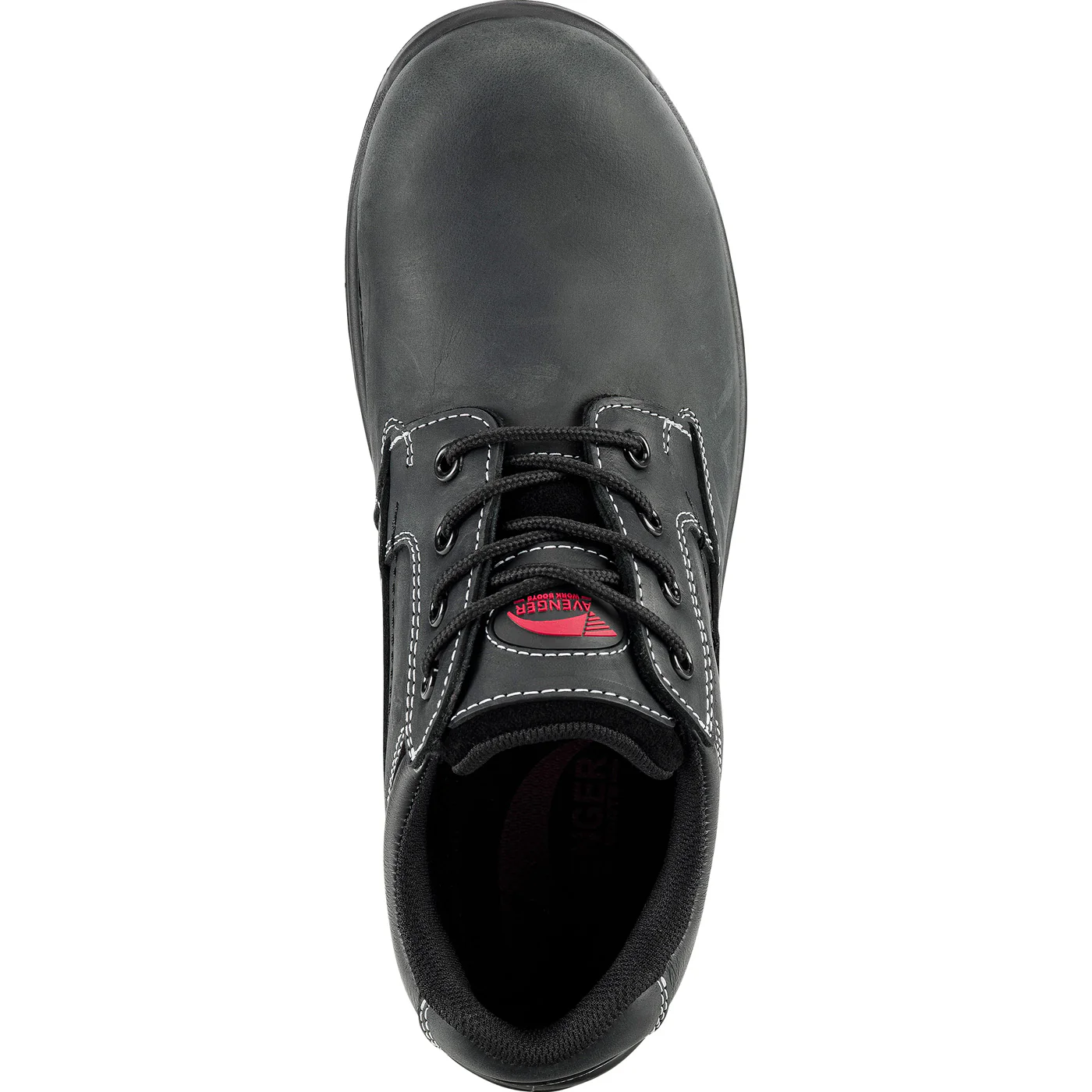 Avenger Foreman Men's Composite Toe Electrical Hazard Waterproof Work Oxford - Image 7