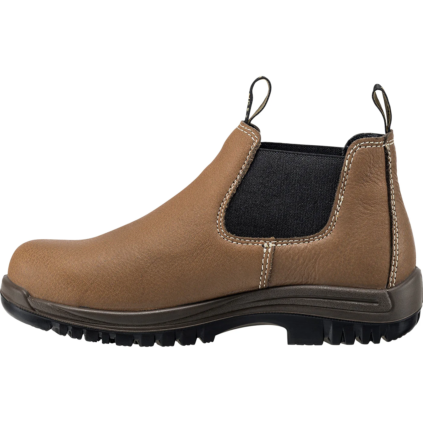 Avenger Foreman Women's Composite Toe Electrical Hazard Puncture-Resistant Pull-On Romeo - Image 6