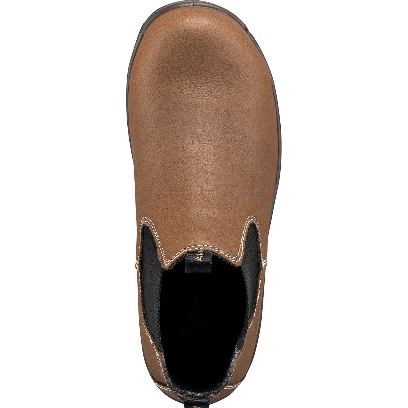 Avenger Foreman Women's Composite Toe Electrical Hazard Puncture-Resistant Pull-On Romeo - Image 7