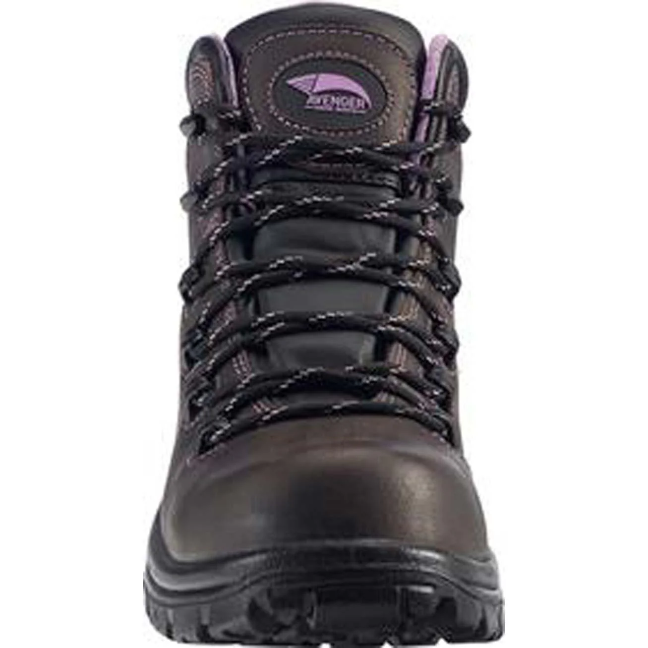 Avenger Women's Composite Toe Puncture-Resistant Waterproof Work Hiker - Image 4