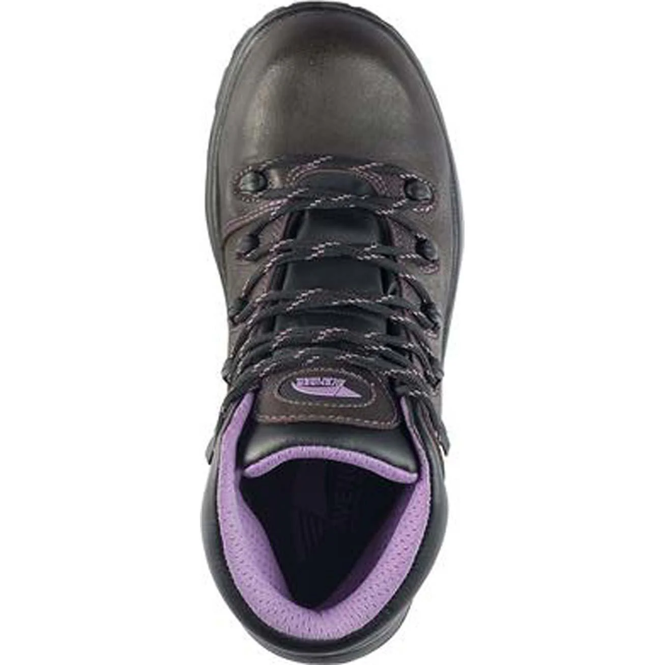 Avenger Women's Composite Toe Puncture-Resistant Waterproof Work Hiker - Image 7