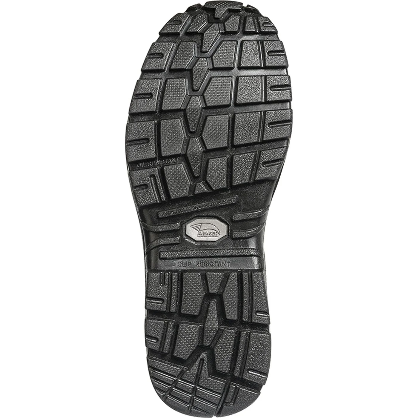 Avenger Women's Steel Toe Waterproof Work Hiker - Image 2