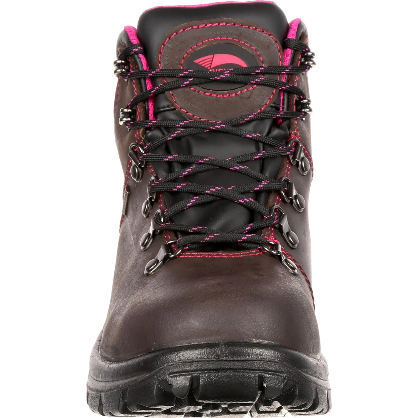 Avenger Women's Steel Toe Waterproof Work Hiker - Image 4