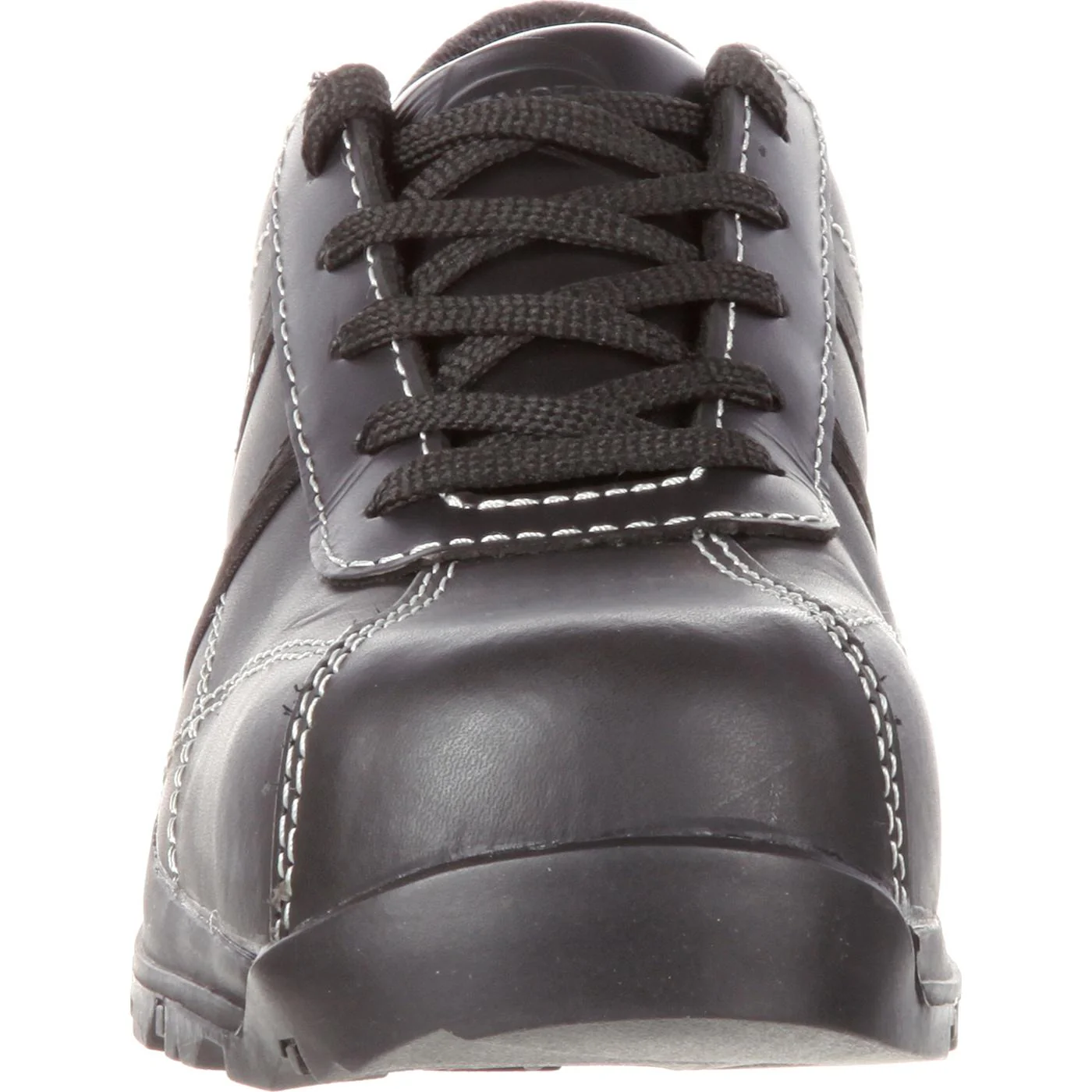 Avenger Women's Composite Toe Work Oxford - Image 4