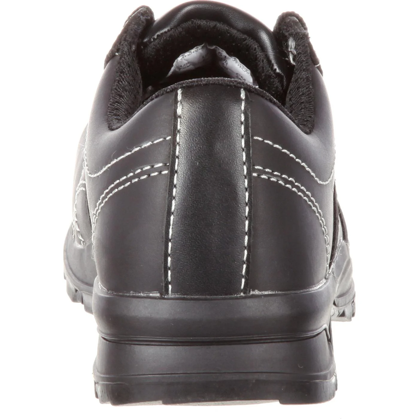 Avenger Women's Composite Toe Work Oxford - Image 5