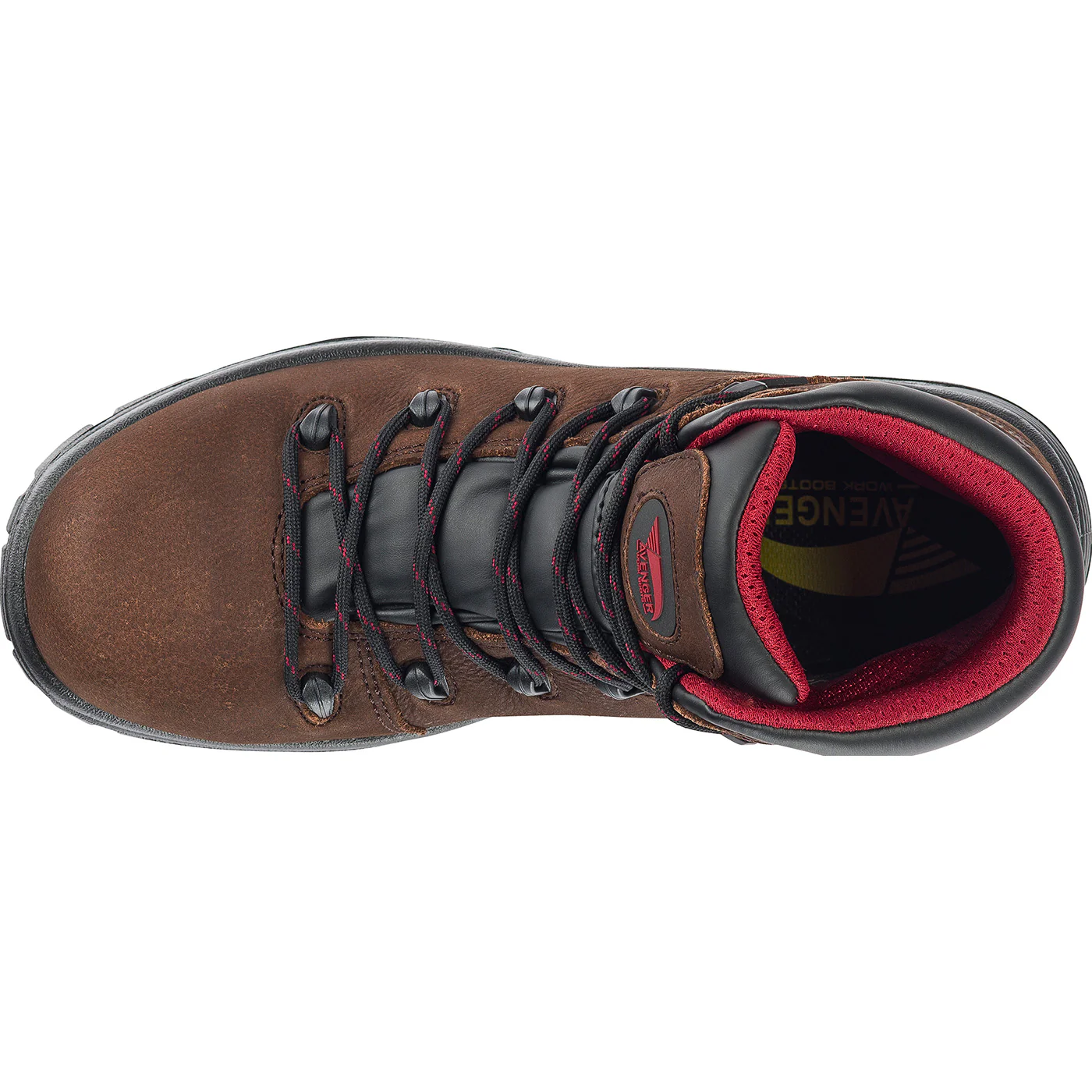 Avenger Framer Men's Composite Toe Puncture-Resistant Waterproof Work Boot - Image 6
