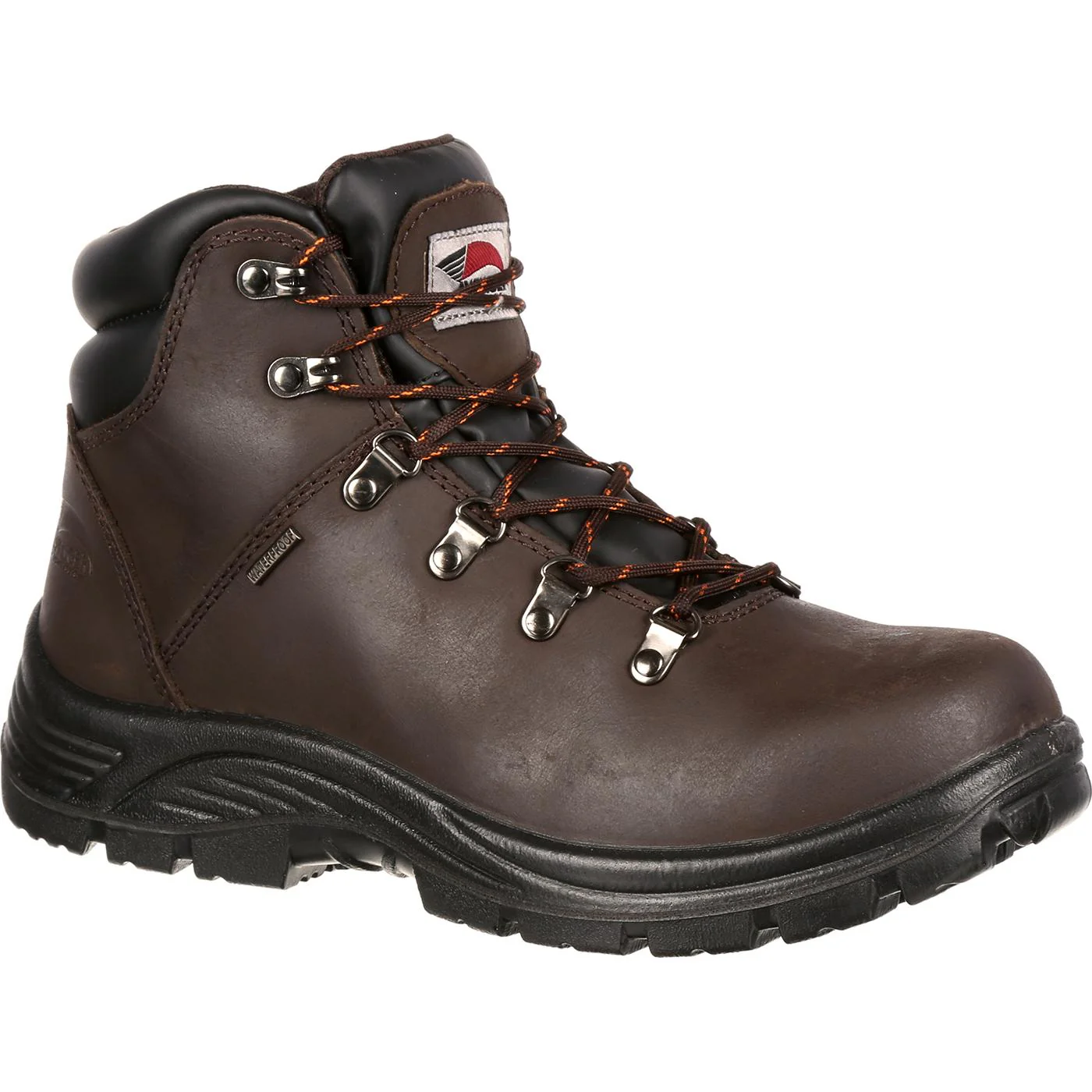Avenger Steel Toe Waterproof Work Hiker