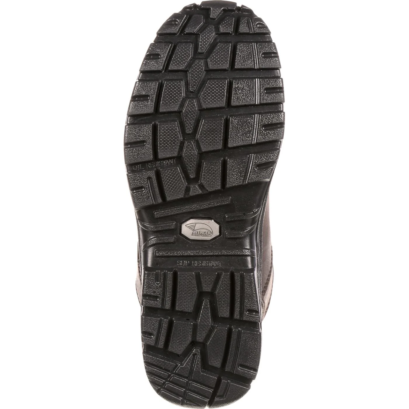 Avenger Steel Toe Waterproof Work Hiker - Image 2