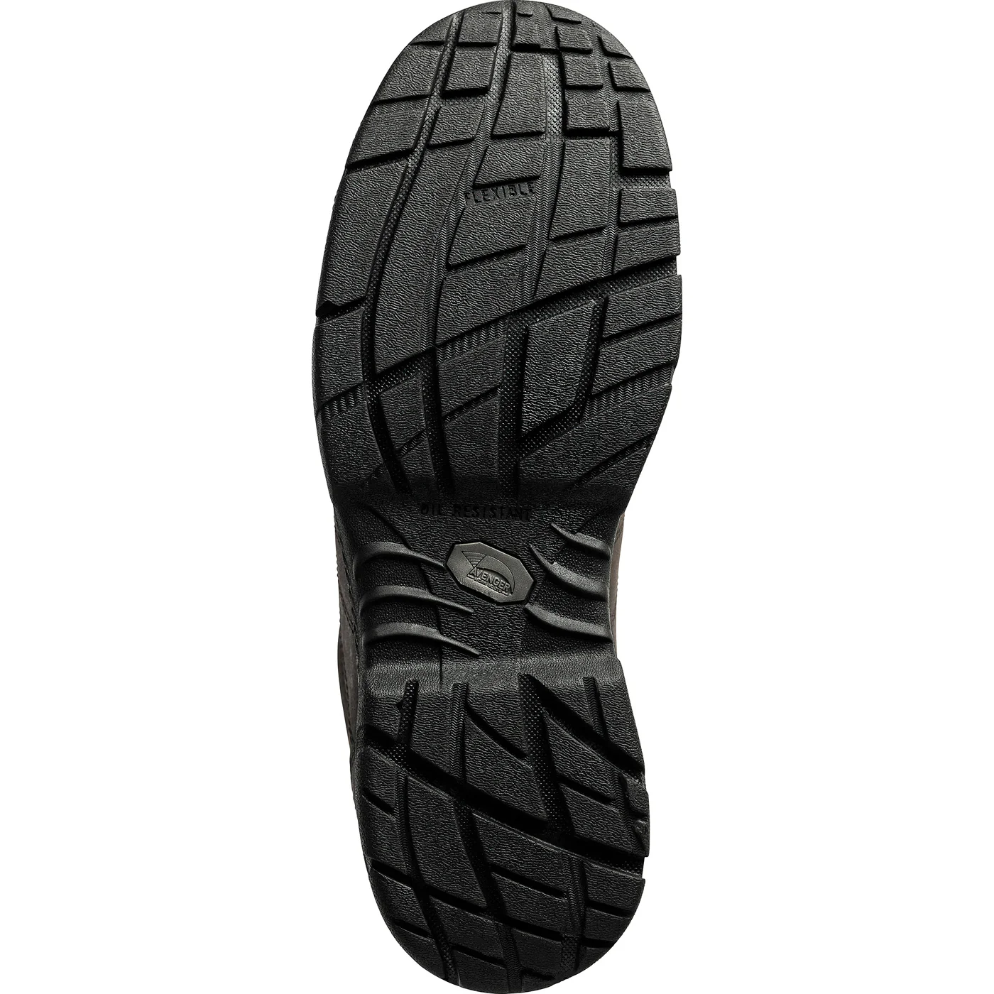 Avenger Men's Steel Toe Electrical Hazard Work Oxford - Image 2
