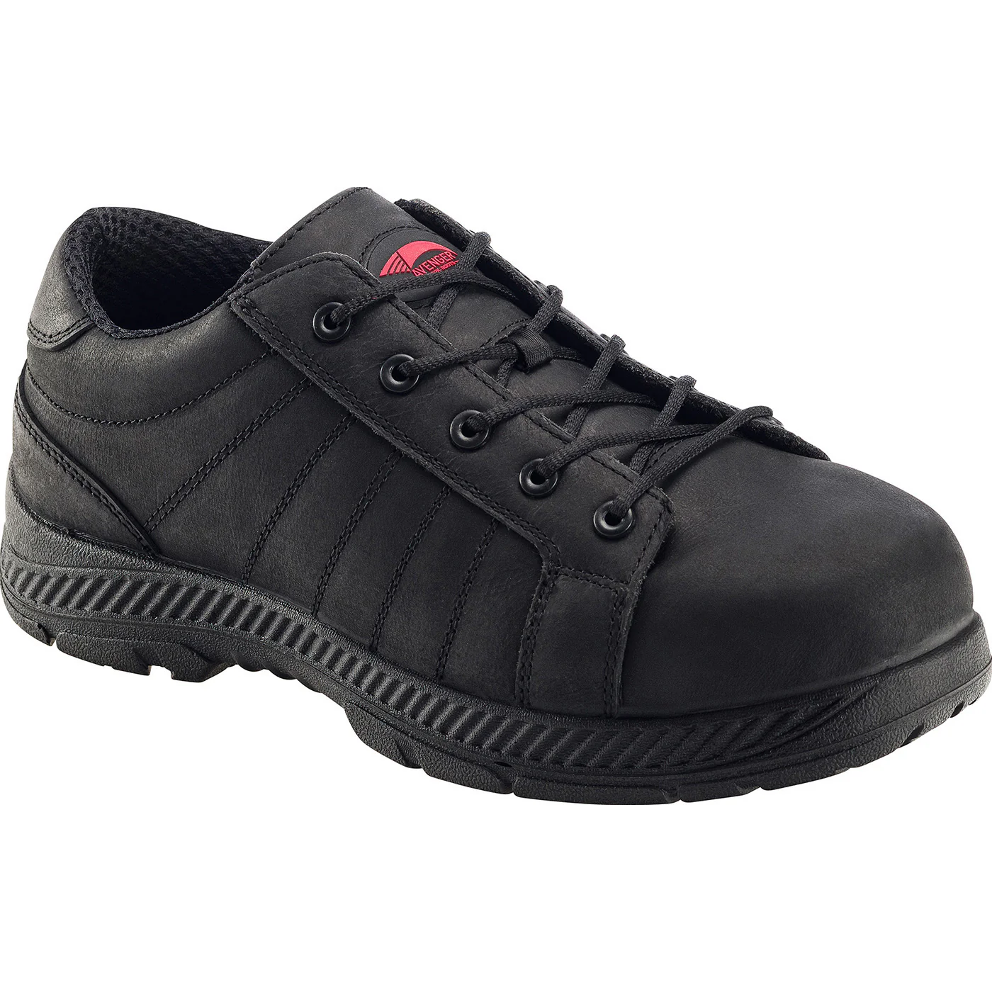 Avenger Men's Steel Toe Electrical Hazard Work Oxford - Image 3