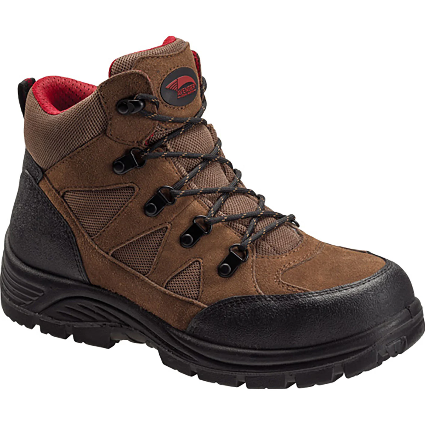 Avenger Men's Steel Toe Electrical Hazard Work Boot - Image 3