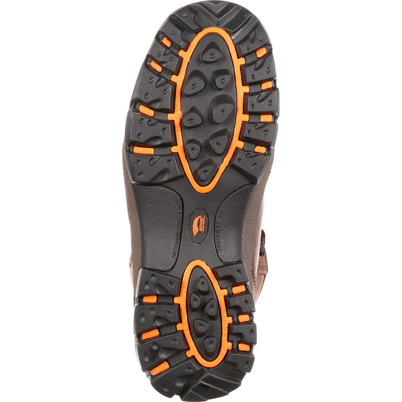 Avenger Composite Toe Waterproof Work Hiker - Image 2