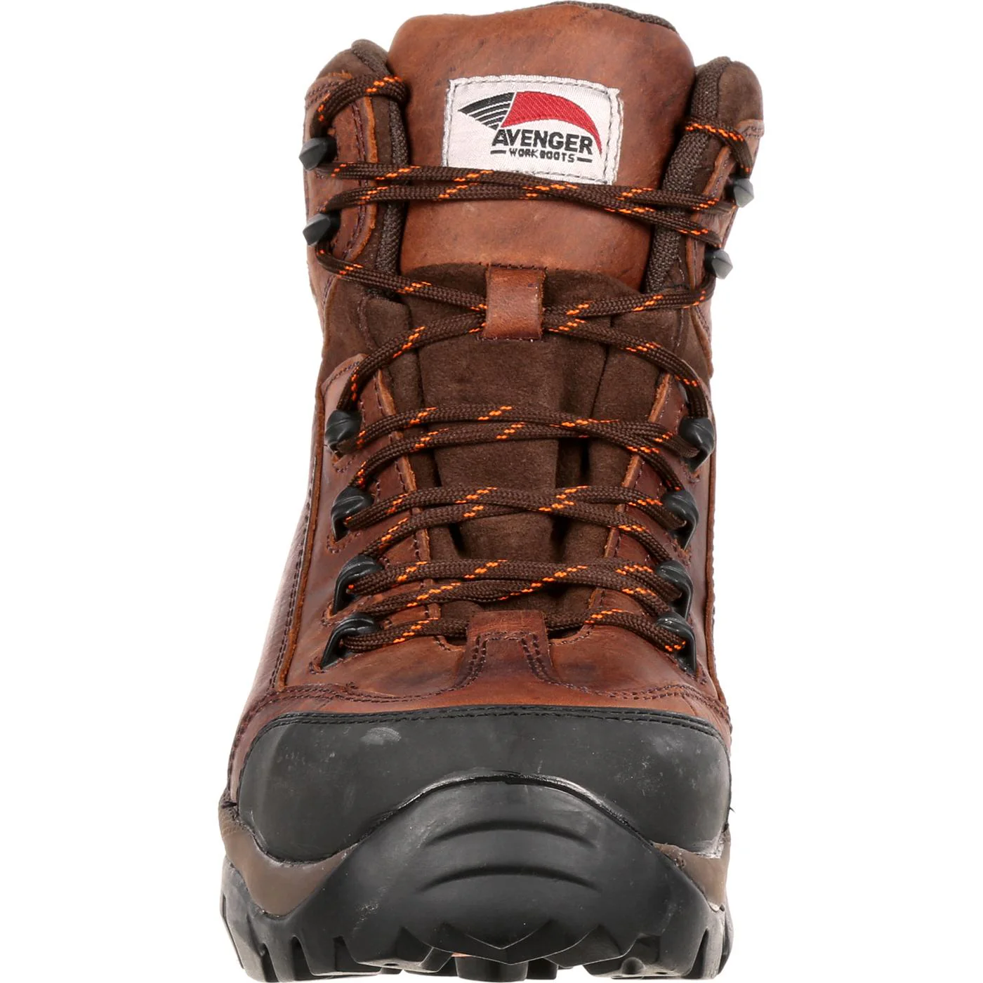 Avenger Composite Toe Waterproof Work Hiker - Image 4