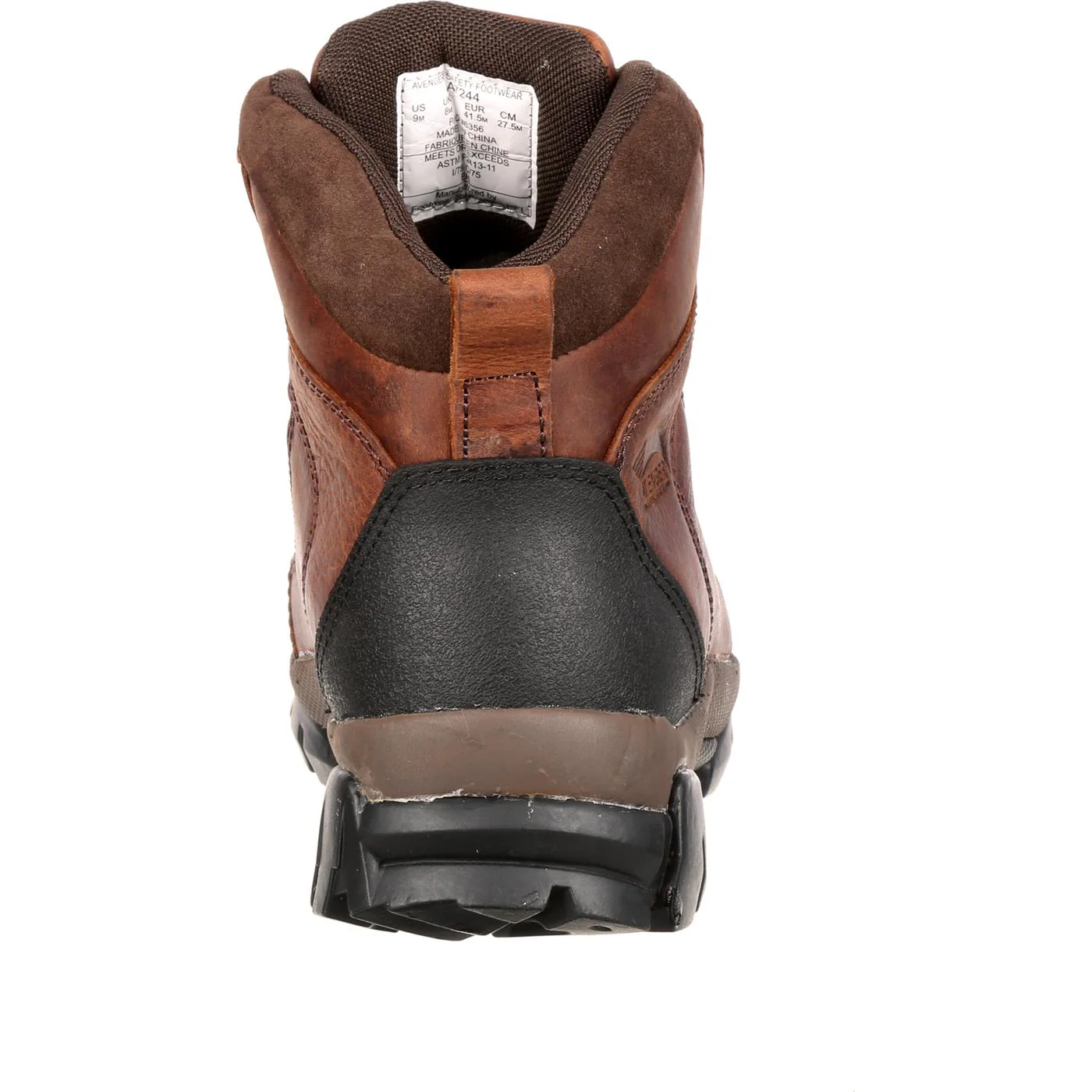 Avenger Composite Toe Waterproof Work Hiker - Image 5