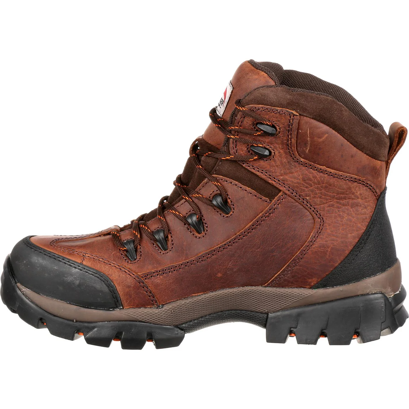Avenger Composite Toe Waterproof Work Hiker - Image 6