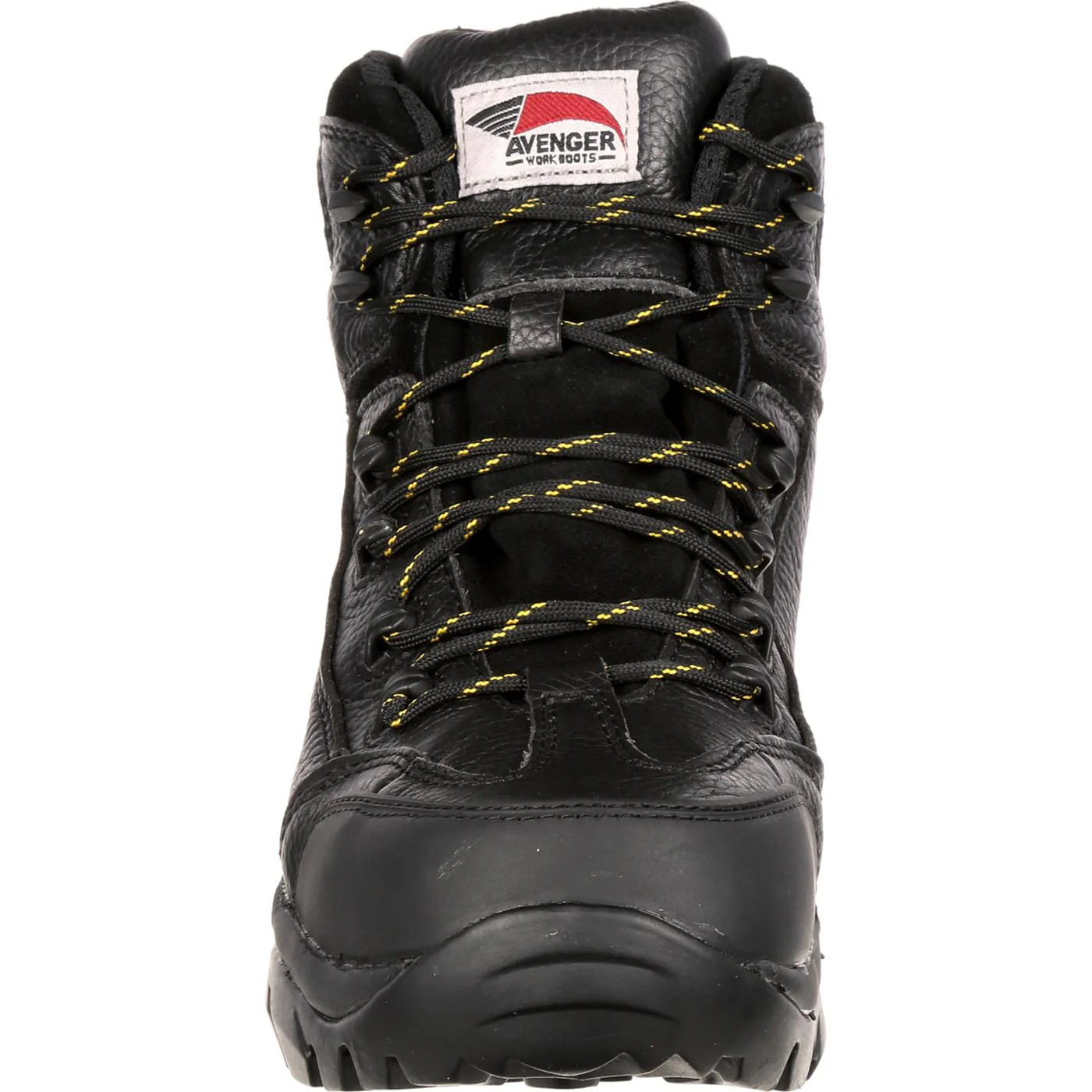 Avenger Composite Toe Waterproof Work Hiker - Image 4