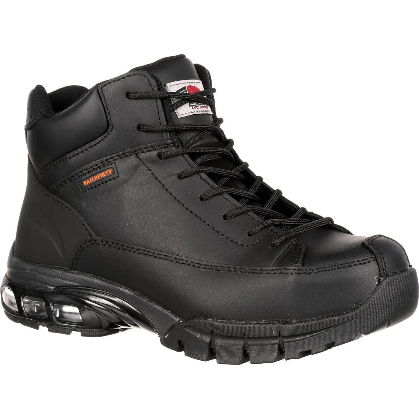 Avenger Composite Toe Waterproof Work Hiker