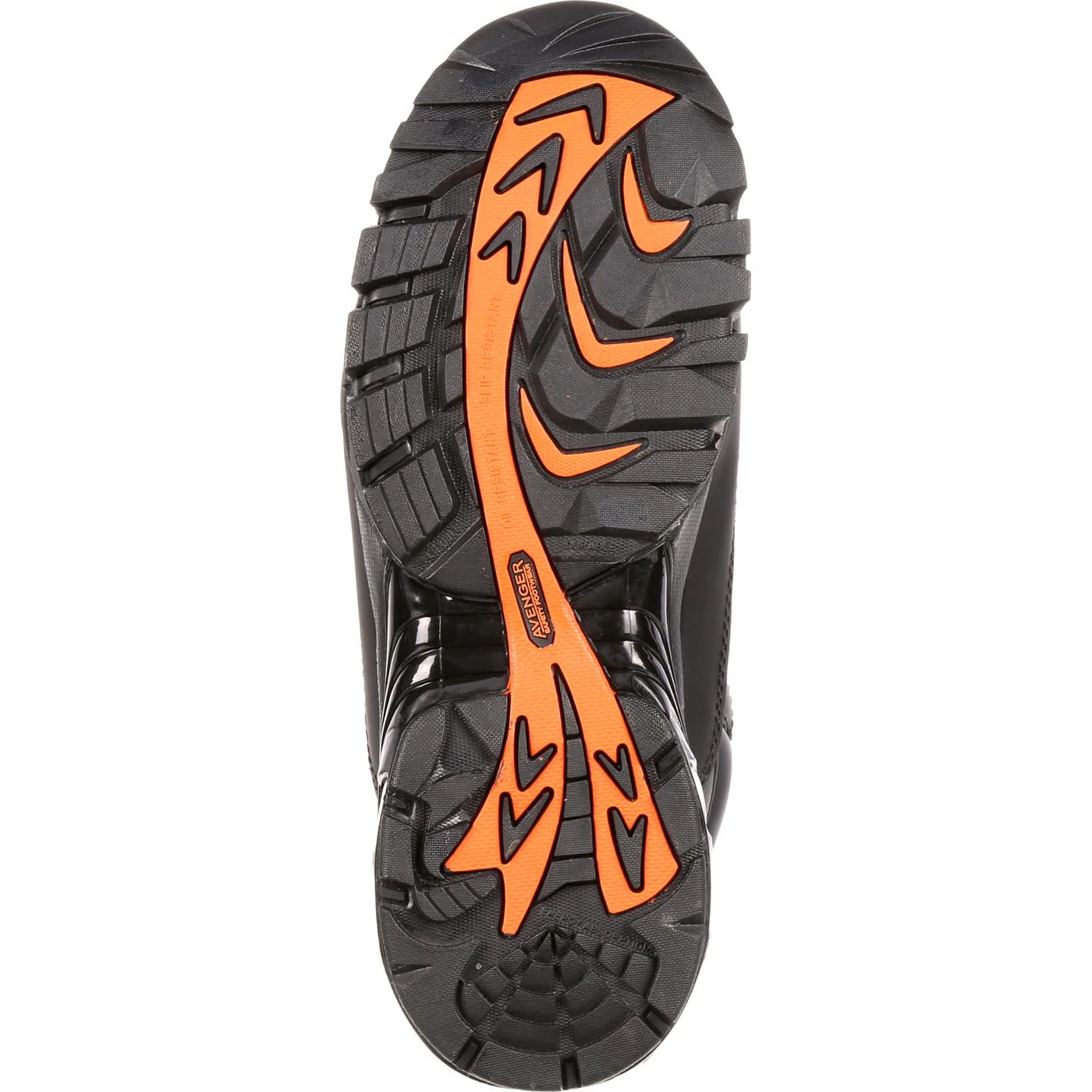 Avenger Composite Toe Waterproof Work Hiker - Image 2