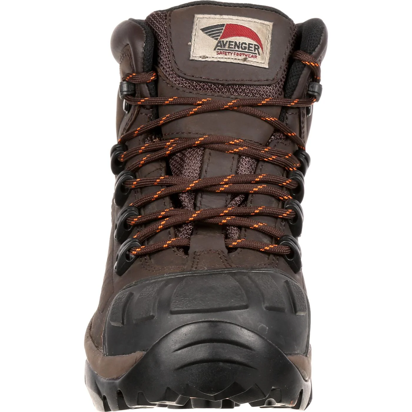 Avenger Steel Toe Hiker Work Boot - Image 4