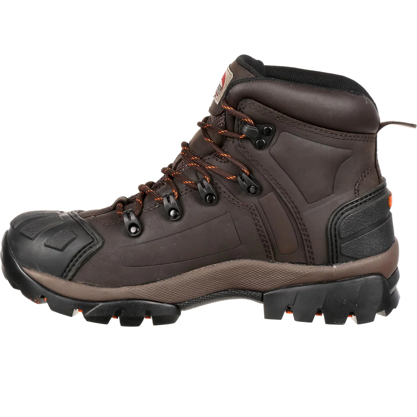 Avenger Steel Toe Hiker Work Boot - Image 6