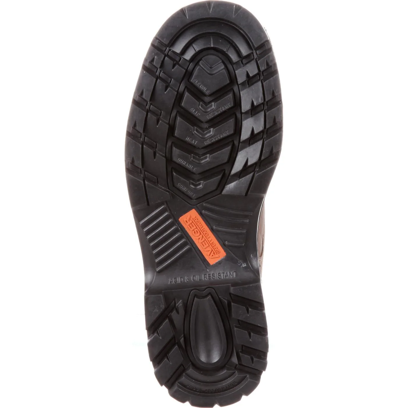 Avenger Steel Toe Puncture-Resistant Waterproof Work Boot - Image 2