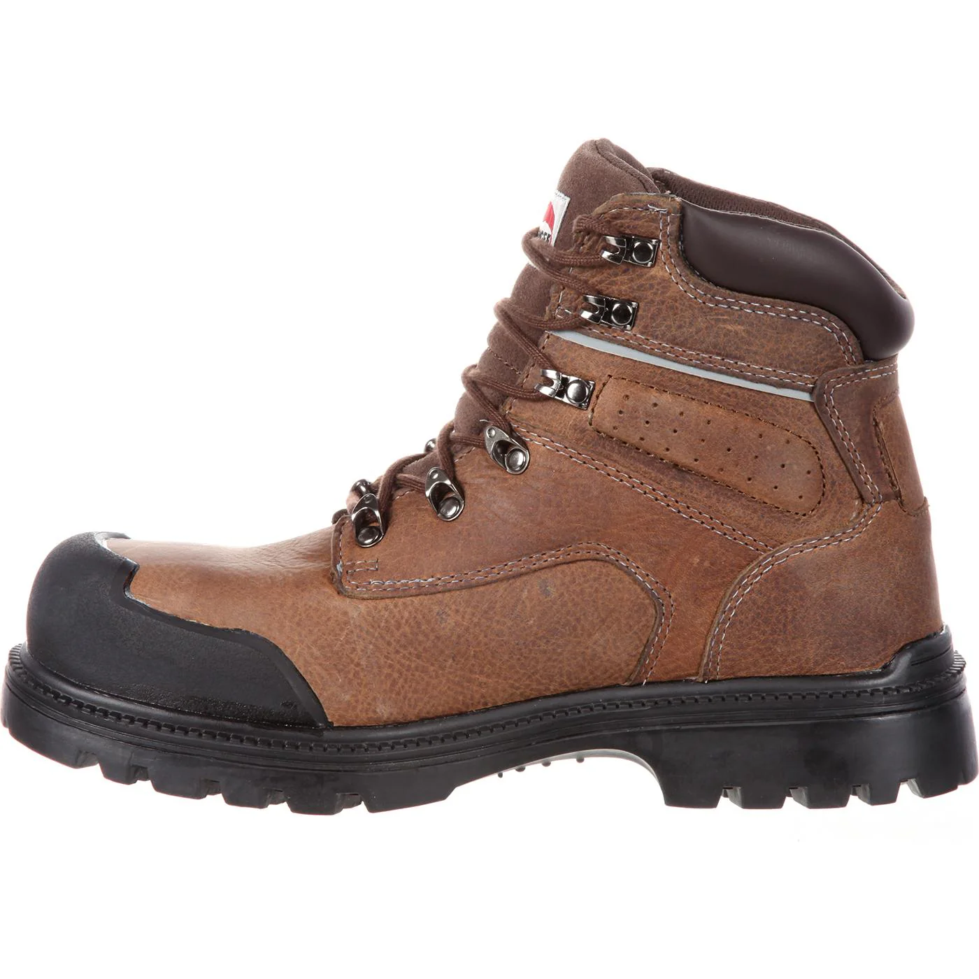 Avenger Steel Toe Puncture-Resistant Waterproof Work Boot - Image 6