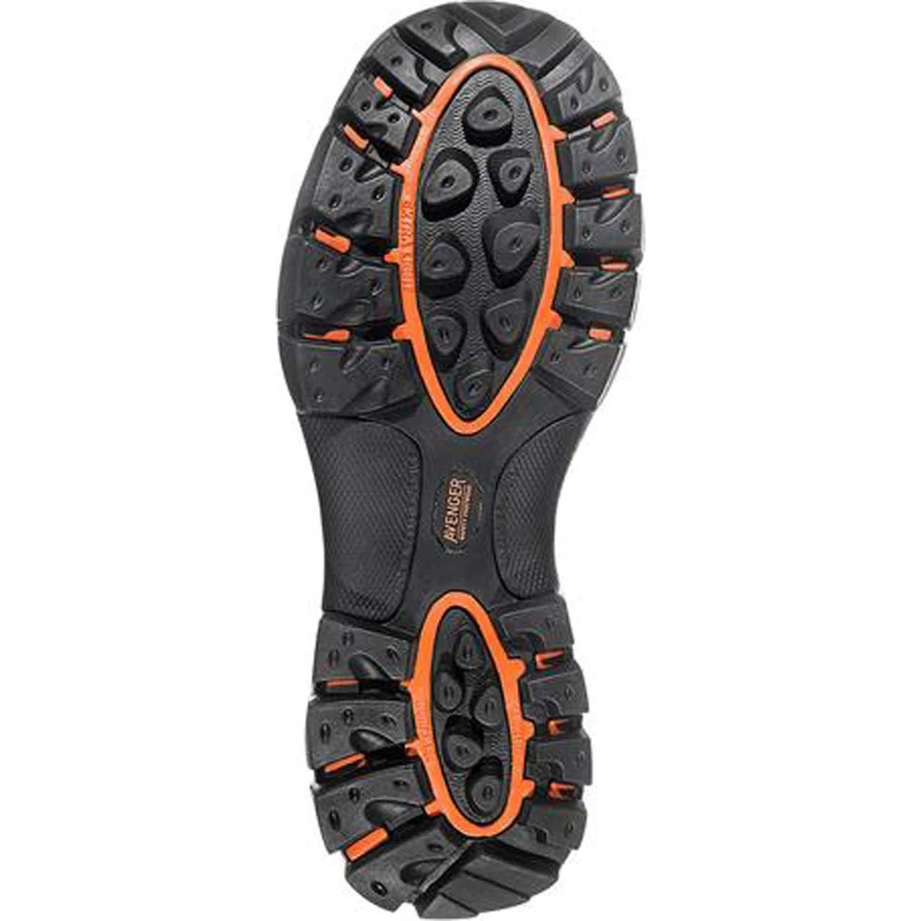 Avenger Composite Toe Waterproof 200g Insulated Work Hiker - Image 2