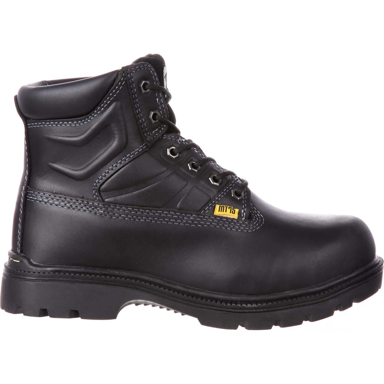 Avenger Steel Toe Internal Met Guard Work Boot - Image 3