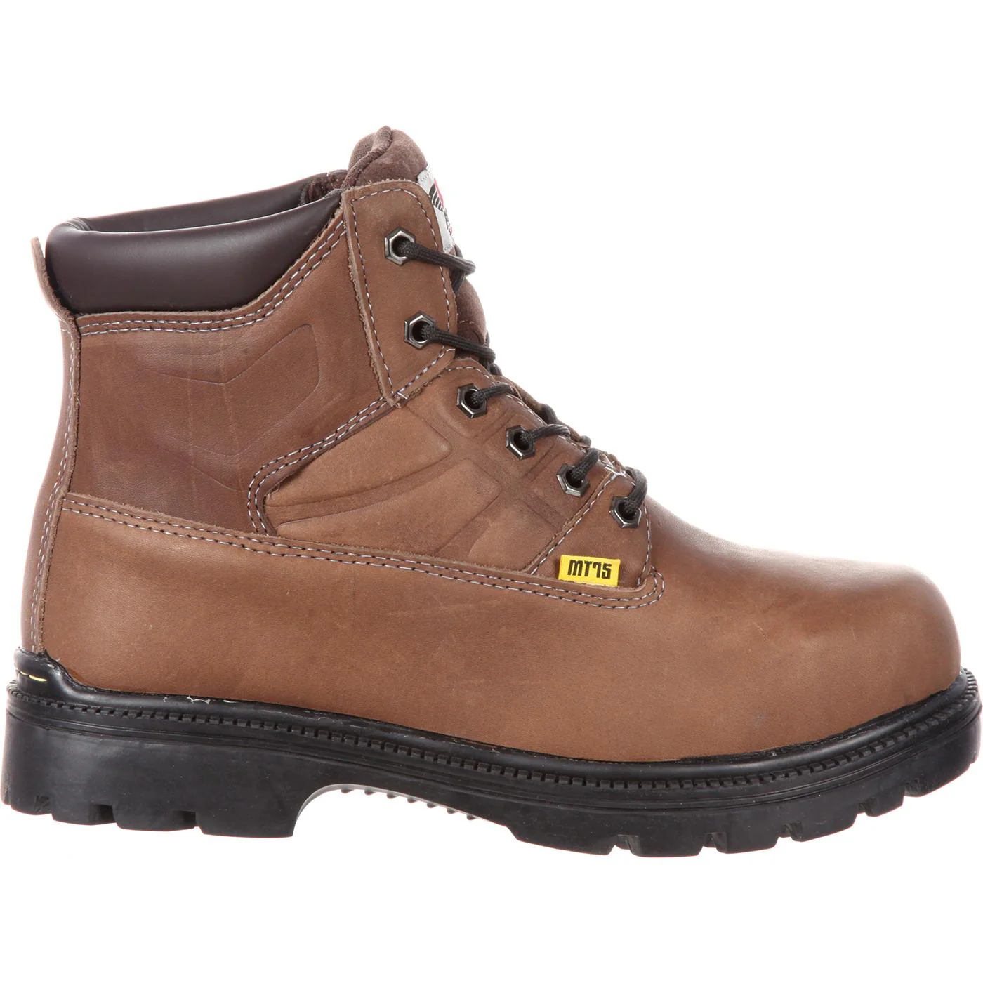 Avenger Steel Toe Internal Metatarsal Guard Work Boot - Image 2