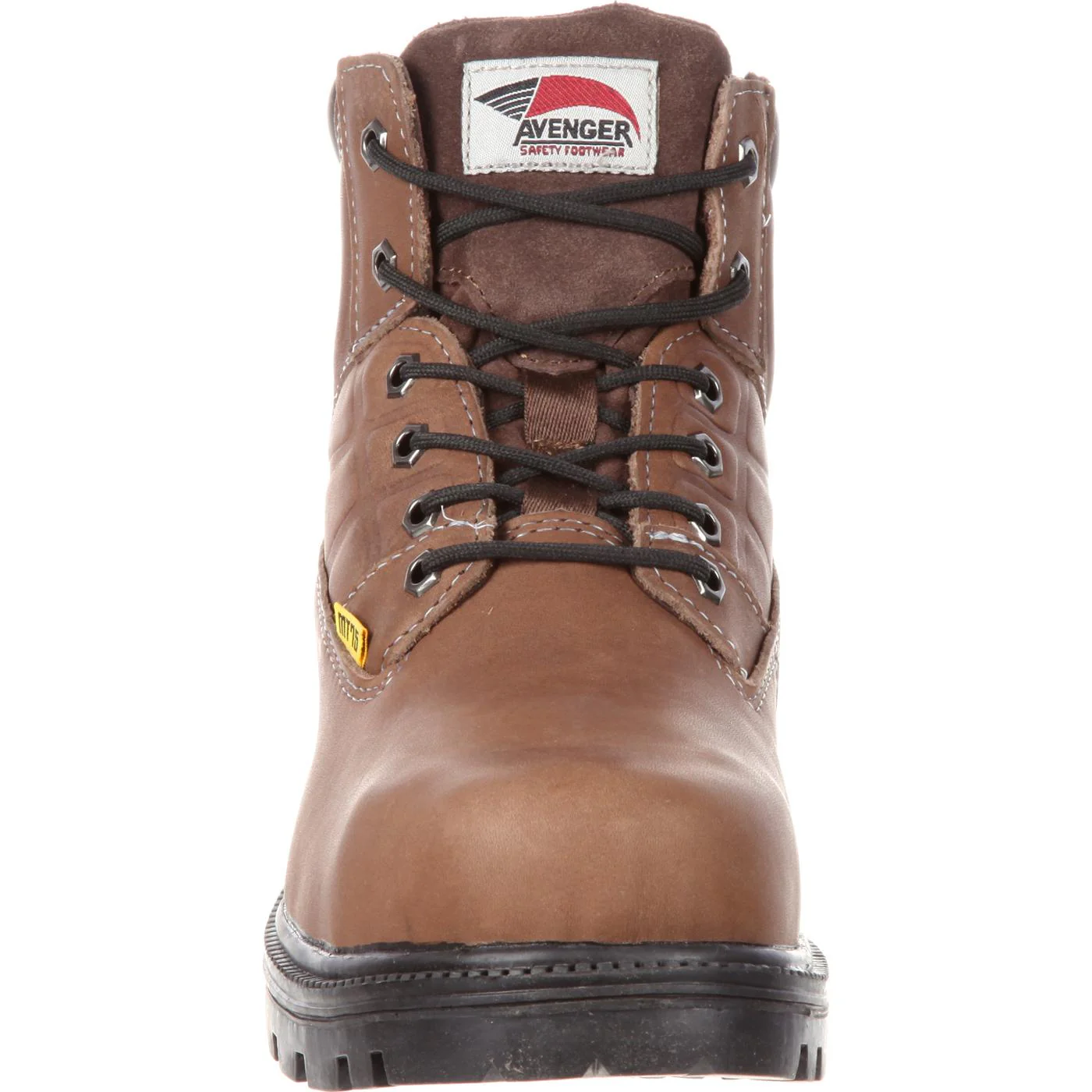Avenger Steel Toe Internal Metatarsal Guard Work Boot - Image 3