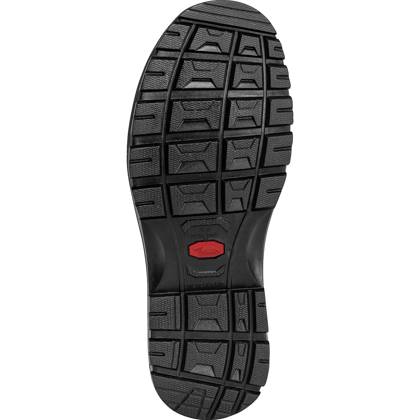 Avenger Foundation Men's Internal Met Guard Carbon Fiber Toe Puncture-Resistant Waterproof Work Boots - Image 2