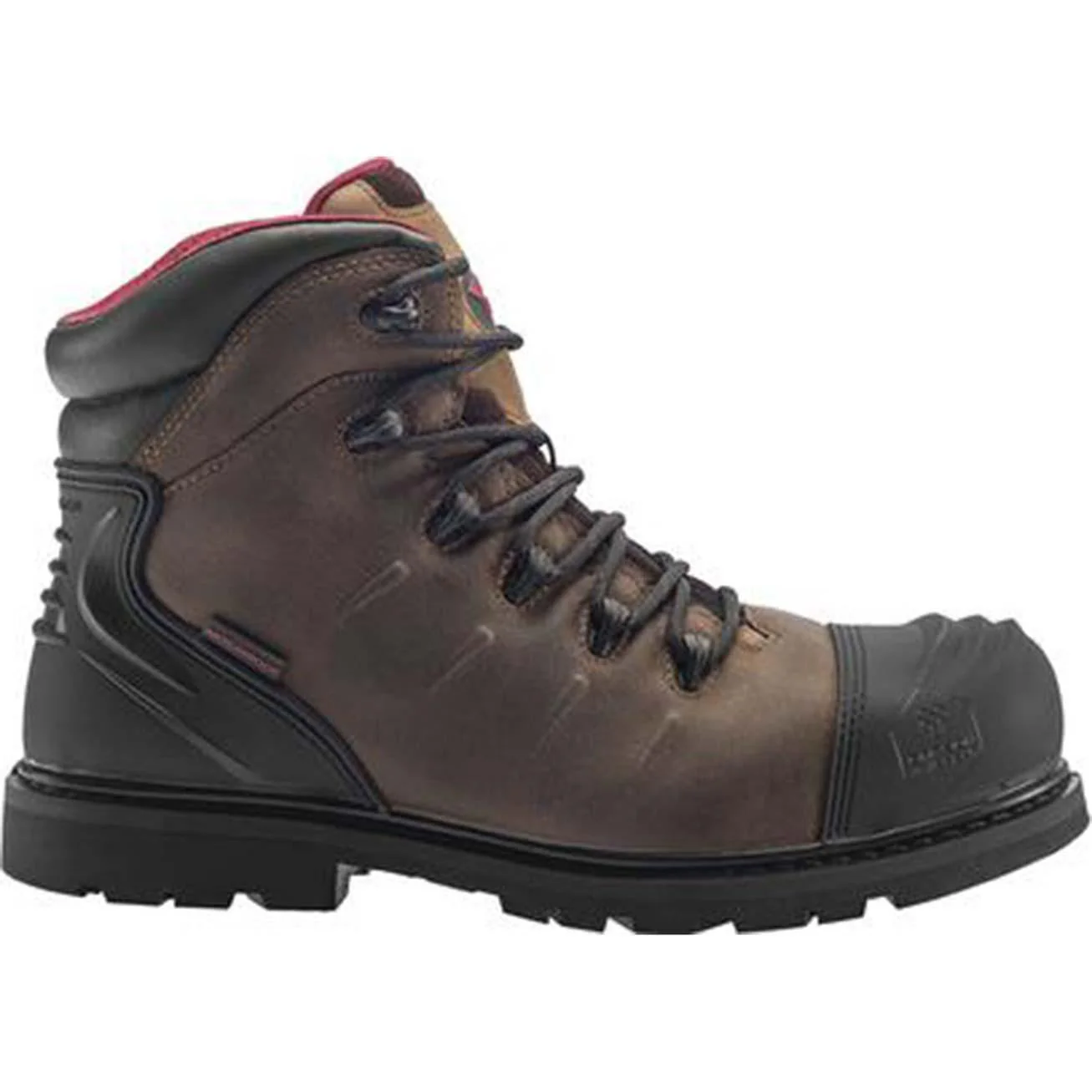 Avenger Carbon Fiber Toe Puncture-Resistant Waterproof Work Boot - Image 3