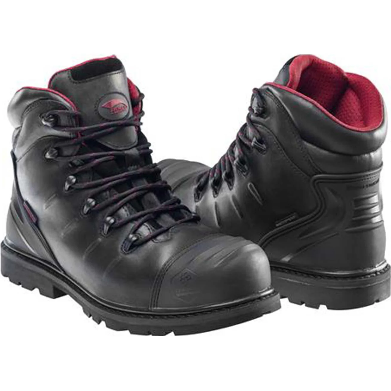 Avenger Carbon Fiber Toe Puncture-Resistant Waterproof Work Boot - Image 6