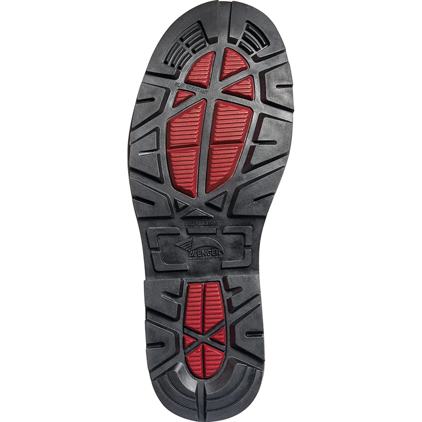 Avenger Hammer A-Max Men's Carbon Fiber Toe Electrical Hazard Puncture-Resistant Waterproof Pull-On Boot - Image 2