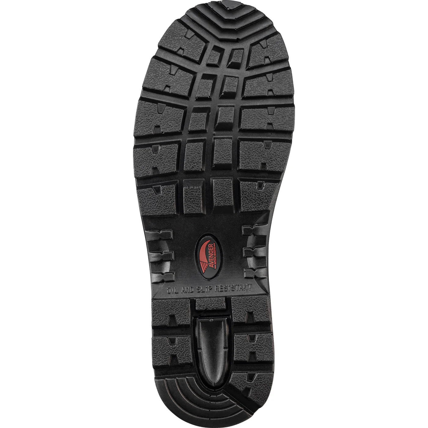 Avenger Builder Men's Steel Toe Electrical Hazard Work Boot - Image 2