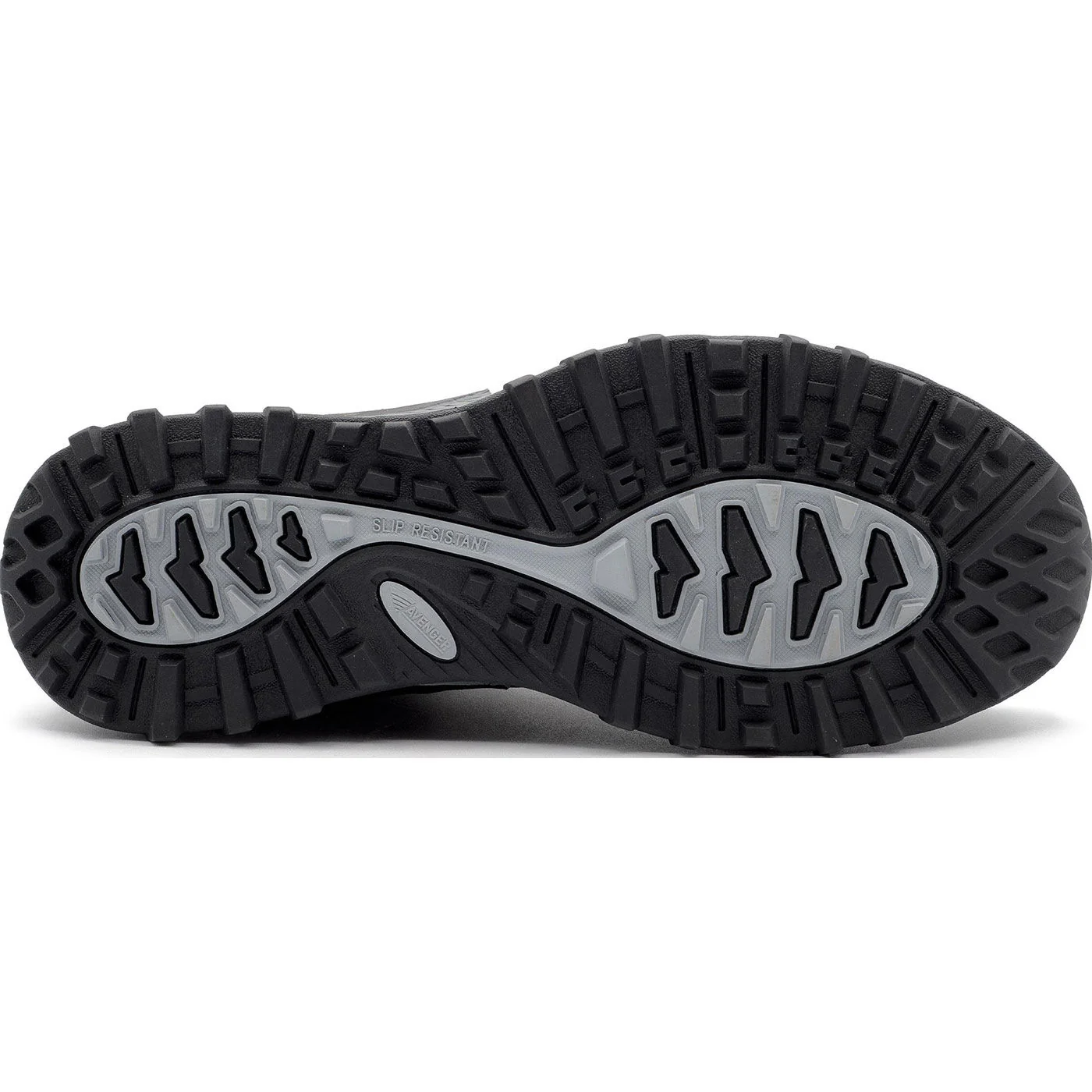 Avenger Aero Trail Mid Men's 5-inch Composite Toe Electrical Hazard Work Shoe - Image 2