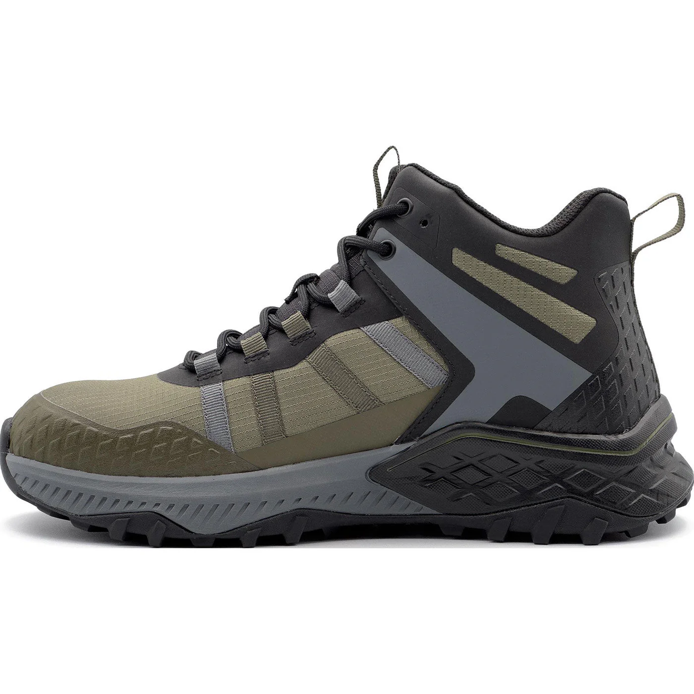 Avenger Aero Trail Mid Men's 5-inch Composite Toe Electrical Hazard Work Shoe - Image 6