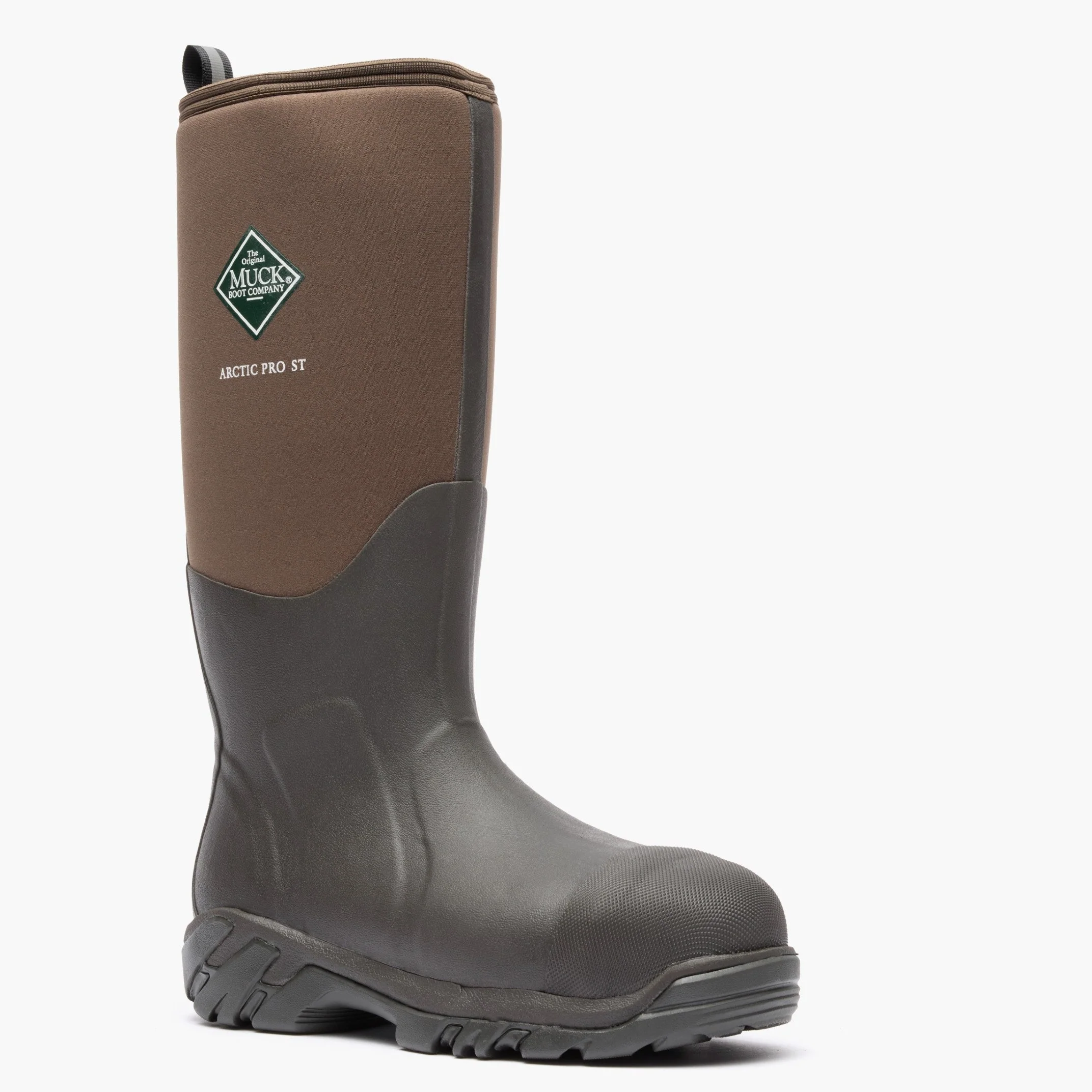 Men's Arctic Pro Steel Toe Insulated Boot - Image 8