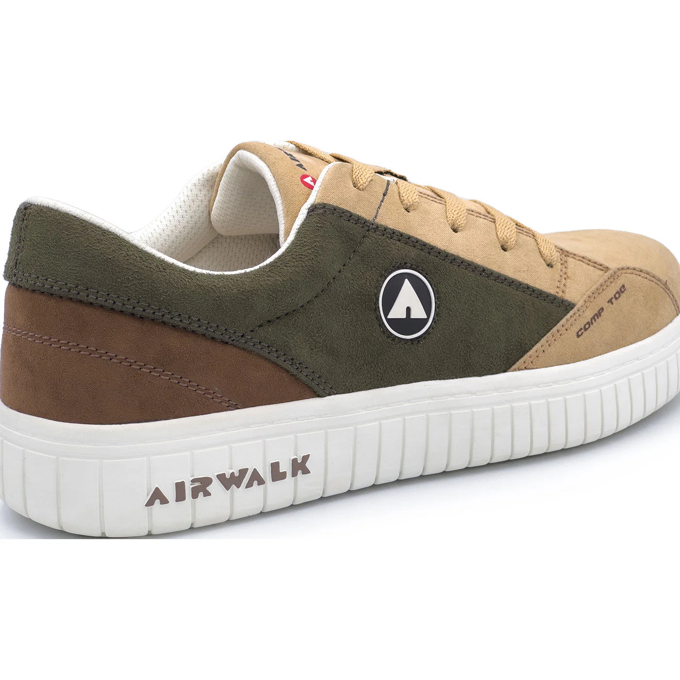 Airwalk Camino Low Men's Composite Toe Electrical Hazard Oxford Work Shoe - Image 5