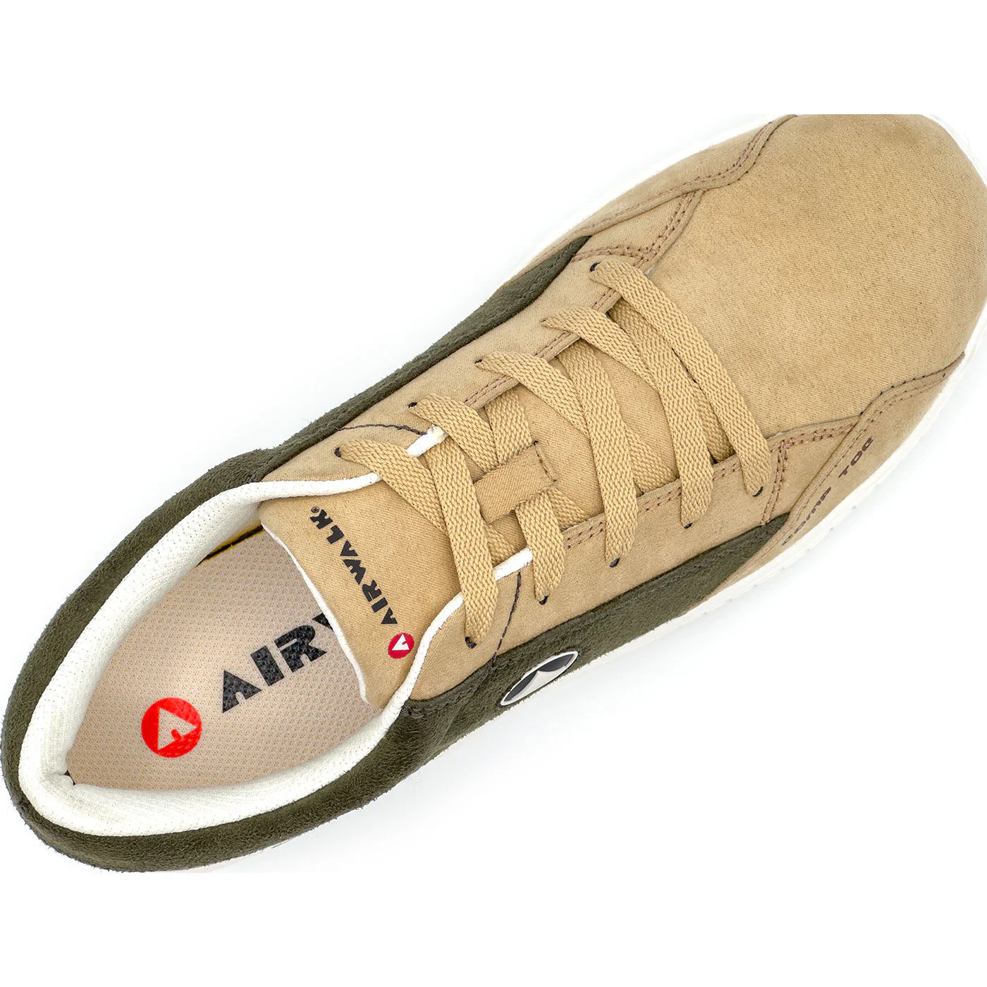 Airwalk Camino Low Men's Composite Toe Electrical Hazard Oxford Work Shoe - Image 7