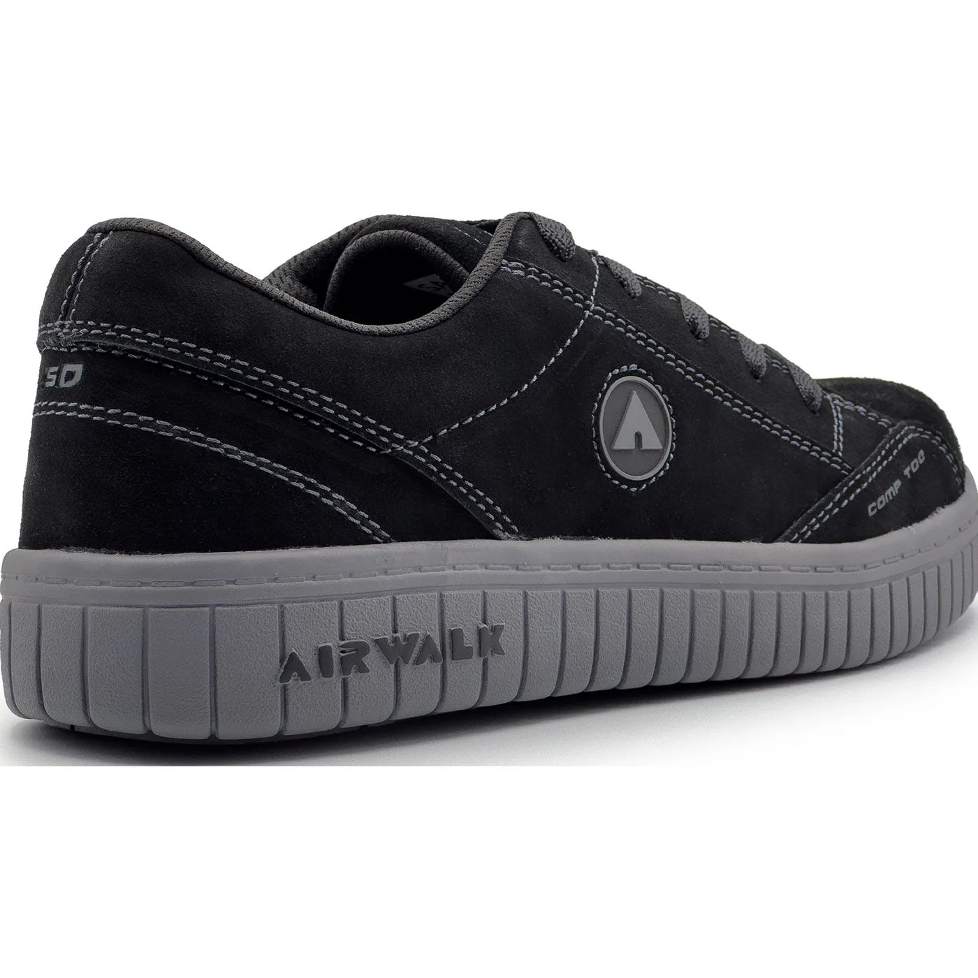 Airwalk Camino Low Men's Composite Toe Static-Dissipative Oxford Work Shoe - Image 4