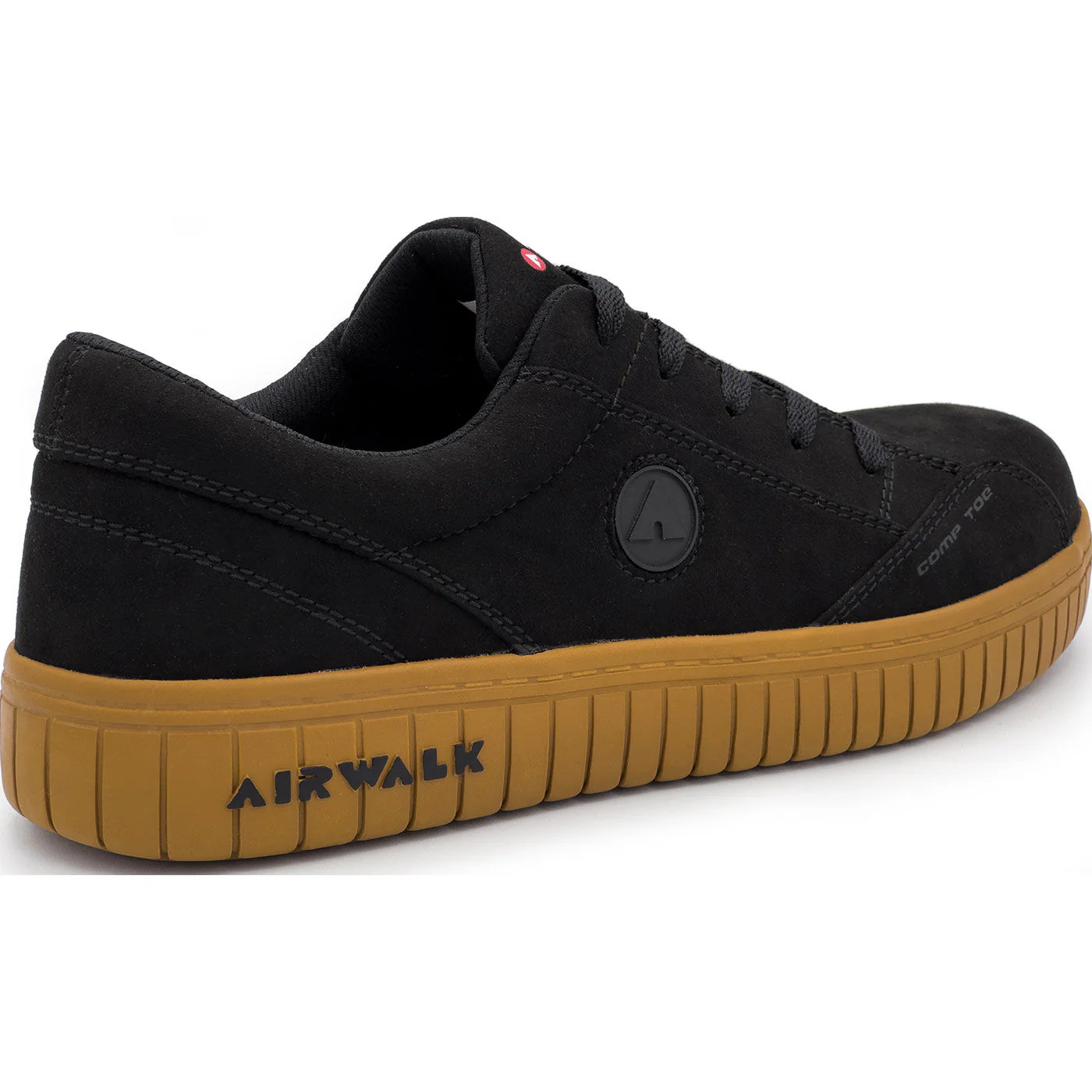 Airwalk Camino Low Women's Composite Toe Electrical Hazard Oxford Work Shoe - Image 5